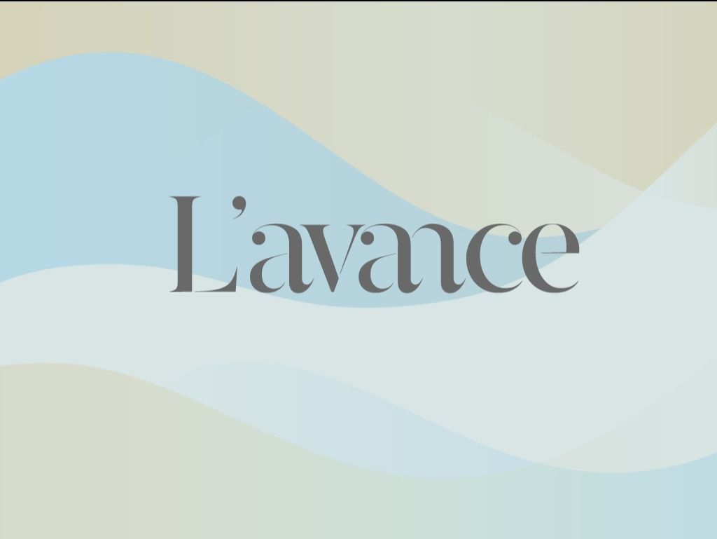 L’avance